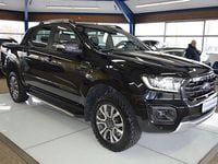 Gebraucht Ford Ranger Wildtrack 212 PS (155 kW) 2019 Schwarz Pickup