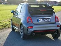 Gebraucht Abarth 595C 145 PS (106 kW) 2019 Grau Cabrio