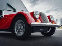 Gebraucht Morgan 4/4 97 PS (71 kW) 1989 Rot Cabrio