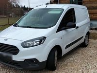 Gebraucht Ford Transit 75 PS (55 kW) 2022 Schwarz Van / Kleinbus