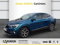 Gebraucht Renault Arkana Intens 140 PS (102 kW) 2022 Sansibarblau SUV