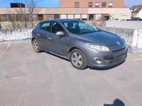 Gebraucht Renault Mégane 106 PS (77 kW) 2009 Grau Limousine