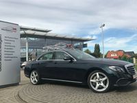gebraucht Mercedes E350 9G-TRONIC Exclusive LED,Schiebedach