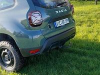 Usata Dacia Duster Expression 116 CV (85 kW) 2024 Verde SUV
