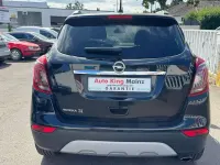 Gebraucht Opel Mokka X 140 PS (102 kW) 2019 Onyx schwarz SUV