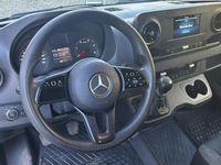 Gebraucht Mercedes Sprinter 143 PS (105 kW) 2020 Schwarz Van