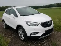 Gebraucht Opel Mokka 131 PS (96 kW) 2017 Weiß SUV