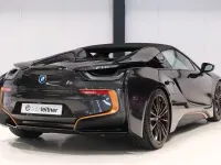 Gebraucht BMW i8 Performance 374 PS (275 kW) 2020 Grau Cabrio