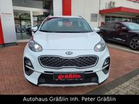 gebraucht Kia Sportage 