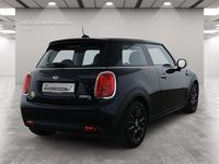Gebraucht Mini Cooper SE 135 kW (184 PS) 2023 Blau Kleinwagen