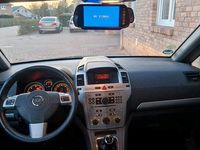 Gebraucht Opel Zafira 110 PS (80 kW) 2014 Weiß Van / Kleinbus