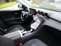 Gebraucht Mercedes C200 163 PS (119 kW) 2023 Schwarz Limousine