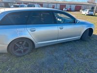 Gebraucht Audi A6 170 PS (125 kW) 2006 Silber Kombi