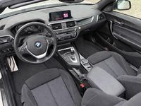 Gebraucht BMW 220 184 PS (135 kW) 2018 Weiß Cabrio