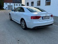 Gebraucht Audi A5 S-Line 245 PS (180 kW) 2011 Weiß Coupé