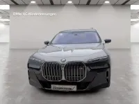 Gebraucht BMW i7 484 kW (659 PS) 2025 Schwarz Limousine