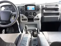 Second-hand Iveco Massif 177 CP (130 kW) 2009 Gri SUV