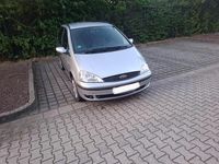 Gebraucht Ford Galaxy 136 PS (100 kW) 2002 Grau Van / Kleinbus