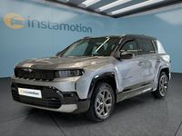 Neu Jeep Compass 145 PS (106 kW) 2025 Grau SUV