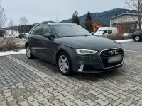 Gebraucht Audi A3 Sportback 150 PS (110 kW) 2019 Grau Kleinwagen