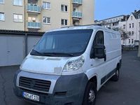 Gebraucht Fiat Ducato 109 PS (80 kW) 2011 Van
