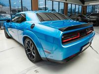 Gebraucht Dodge Challenger 492 PS (361 kW) 2024 Blau Coupé