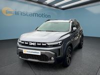 Neu Dacia Duster Journey 140 PS (102 kW) 2025 Silber SUV