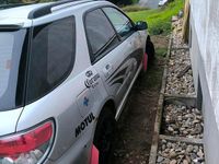 Gebraucht Subaru Impreza Active 160 PS (117 kW) 2005 Silber Kombi
