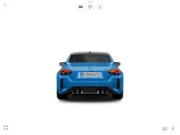 Gebraucht BMW M2 Performance 480 PS (353 kW) 2025 Blau Coupé