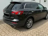 Gebraucht Mazda CX-9 277 PS (203 kW) 2015 Schwarz SUV