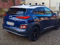 gebraucht Hyundai Kona ELEKTRO 150kW, AHK, WR, Garantie