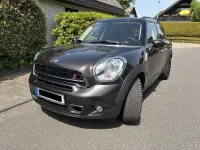Gebraucht Mini Countryman Chili 190 PS (139 kW) 2016 Grau SUV