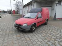 gebraucht Opel Combo *LKW-Zulassung*