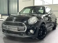 Used Mini One D 95 HP (69 kW) 2015 Black Hatchback