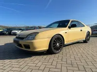 Gebraucht Honda Prelude LS 133 PS (97 kW) 1997 Gelb Coupé