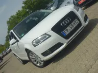 Gebraucht Audi A3 Ambition 160 PS (117 kW) 2009 Weiß Kleinwagen