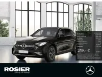 Gebraucht Mercedes GLC200 AMG 163 PS (119 kW) 2026 Schwarz / obsidianschwarz SUV