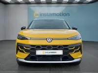 Nowe VW T-Roc Cabriolet 116 KM (85 kW) 2026 Żółty SUV