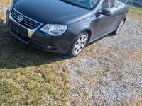 Gebraucht VW Eos 2009 Braun Cabrio