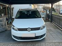 Gebraucht VW Touran 105 PS (77 kW) 2015 Weiß Van / Kleinbus