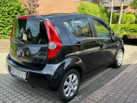 Occasion Opel Agila Edition 86 ch (63 kW) 2008 Noir Citadine