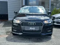 Gebraucht Audi A1 Sportback Design 95 PS (69 kW) 2017 Schwarz Kleinwagen