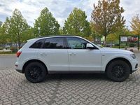 gebraucht Audi Q5 2.0 TDI*quattro*S-tronic*S-line*scheckheftgepflegt