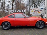 Gebraucht Opel GT 90 PS (66 kW) 1970 Rot Coupé