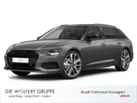 Gebraucht Audi A6 Design 204 PS (150 kW) 2023 Chronosgrau metallic Kombi
