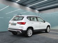 Gebraucht Seat Ateca Style 150 PS (110 kW) 2023 Silber SUV