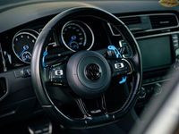 Gebraucht VW Golf VII R 300 PS (220 kW) 2015 Weiß Kombi