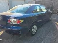 Gebraucht Mazda 6 120 PS (88 kW) 2003 Blau Limousine