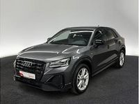 Gebraucht Audi Q2 S-Line 150 PS (110 kW) 2025 Grau (daytonagrau perleffekt) SUV