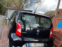 Gebraucht Seat Mii 44 PS (32 kW) 2018 Schwarz Kleinwagen